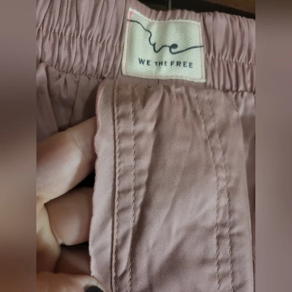 Free People Day To Day Boxer Shorts - Picture 6 of 10